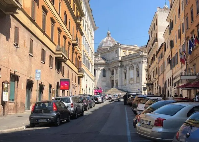 Appartement Elle Cavour Rome