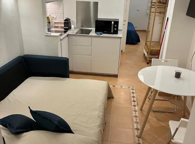 Appartement Elle Cavour Rome