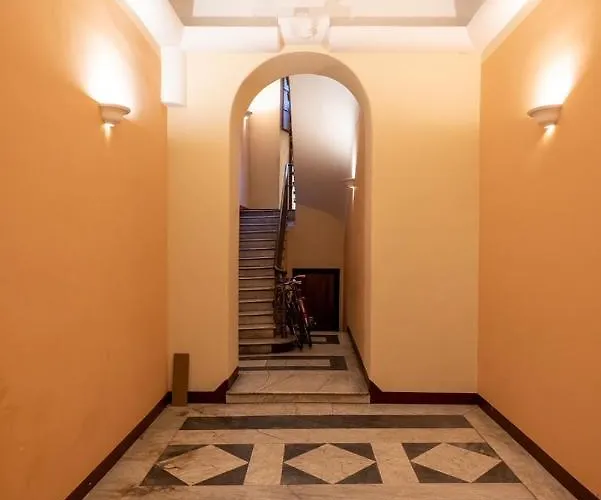 Elle Cavour Appartement Rome